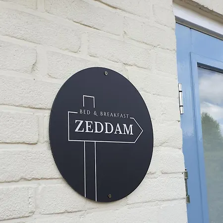 Couette-café Bed And Breakfast Zeddam Zeddam