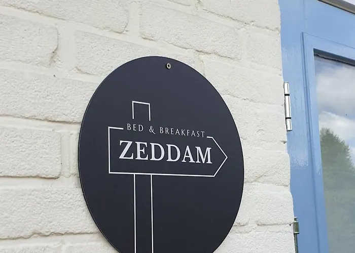 Bed & Breakfast Bed And Breakfast Zeddam Zeddam